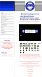 Mobile Screenshot of mgc-badhomburg.de